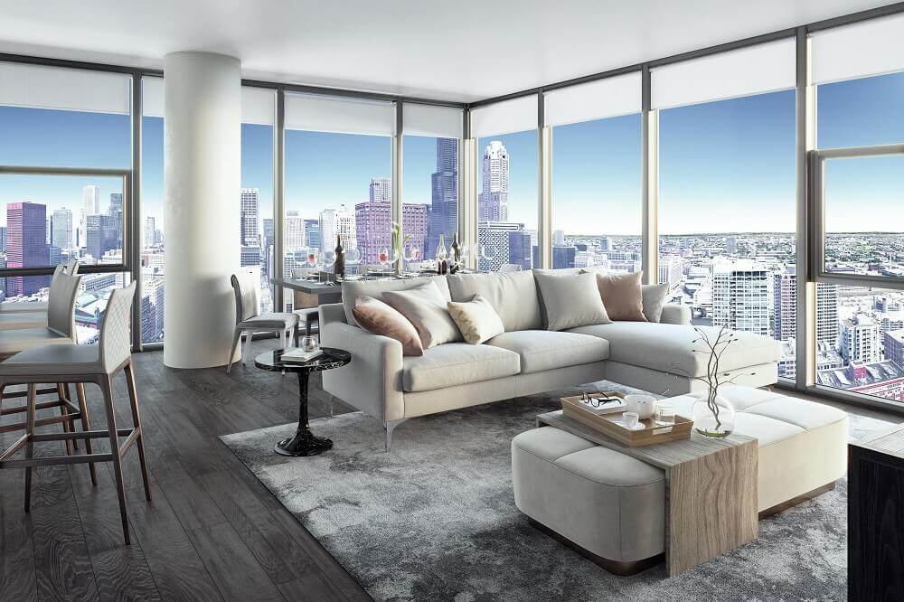 Picture of Penthouse Apartments | New Chicago Apartments | Imprint Apartments