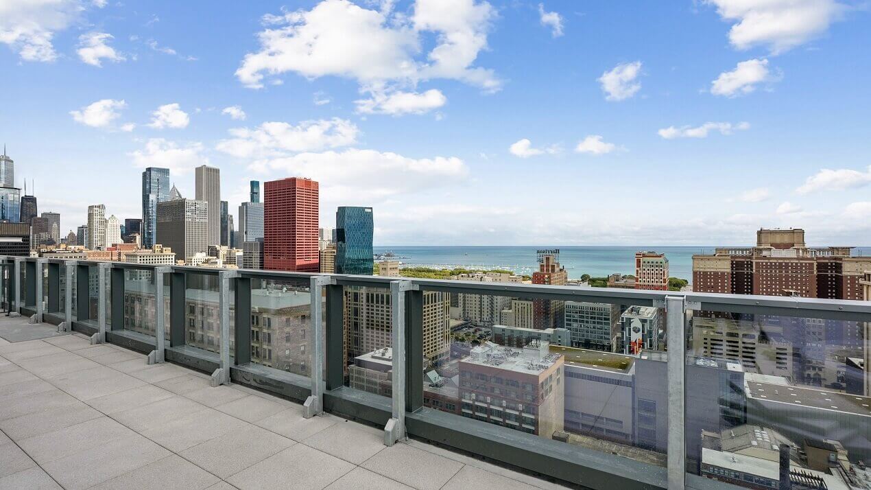 Chicago’s Printers Row Apartments Imprint Near the Loop