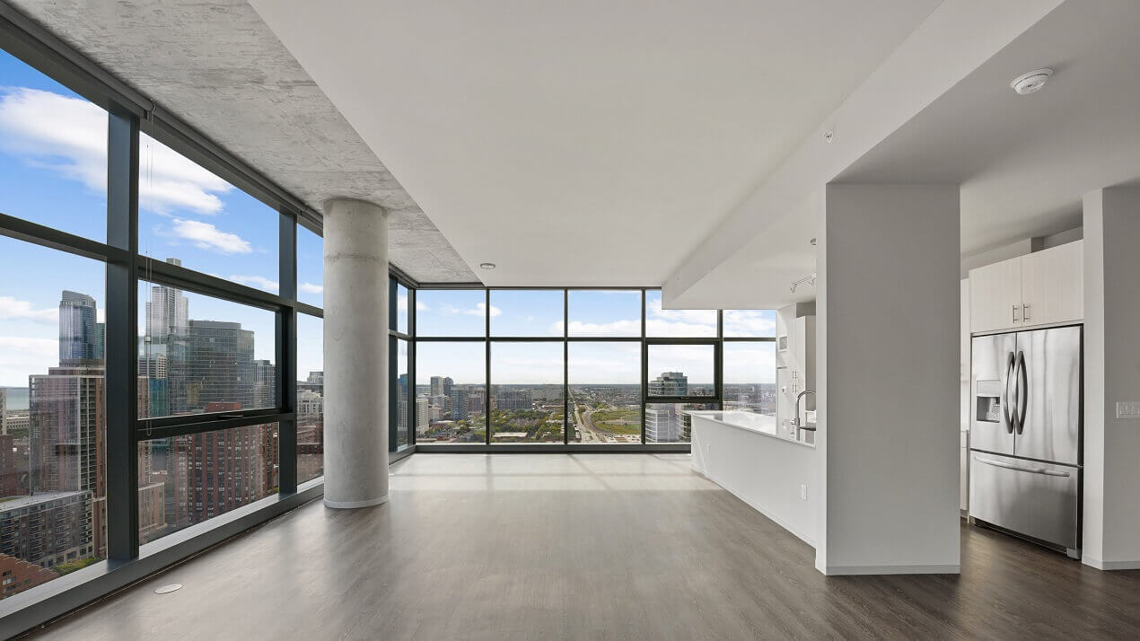 Chicago’s Printers Row Apartments Imprint Near the Loop