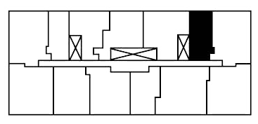 Convertible D key plate
