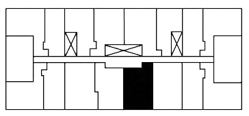 Convertible Deluxe Terrace Q key plate