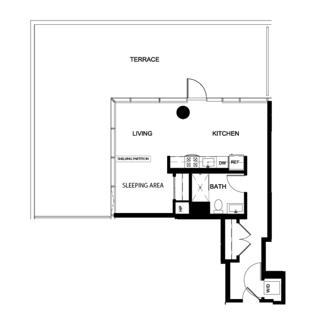 Floorplans Printers Row Luxury Apartment Floorplans Imprint