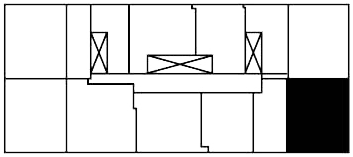 Four Bedroom A Duplex Terrace Upper key plate