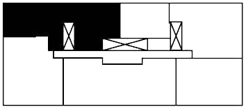 Four Bedroom PH A Terrace lower key plate